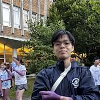 Photo of Matthew Chen