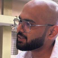 Photo of Shounak Brahme