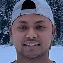 Photo of Ravi Shrestha