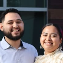Photo of Valeria & Francisco
