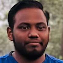 Photo of Vamsi