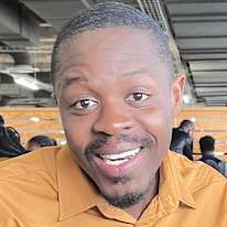 Photo of Simphiwe Madrati