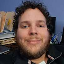 Photo of Patrick