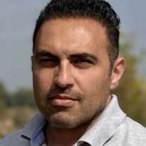 Photo of Mehdi Hodaei