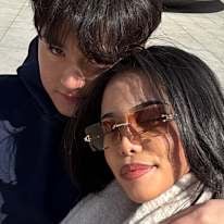 Photo of Russel and Kassandra