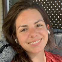 Photo of Christina Thomas