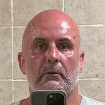 Photo of marc robinson