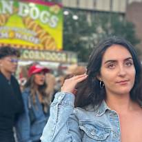 Photo of Sarah