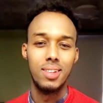 Photo of Ahmed Omar