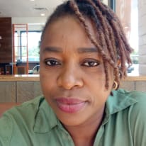 Photo of Glory Akpan-Williams