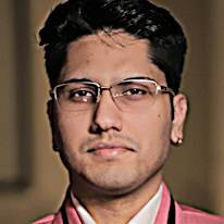 Photo of Harsh