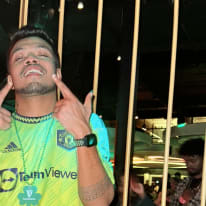 Photo of Blake Dsouza