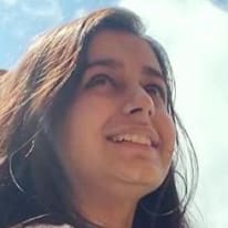Photo of Muskan attray