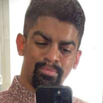 Photo of Krish