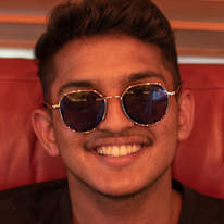 Photo of Christo Shibu