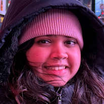 Photo of Parvathy