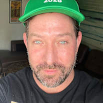 Photo of David
