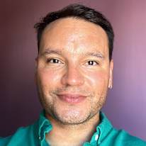 Photo of Oscar Marin