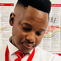 Photo of Lwazi Xaba