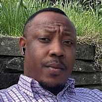 Photo of David Haruna