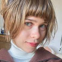 Photo of Sofiia Herasymiv