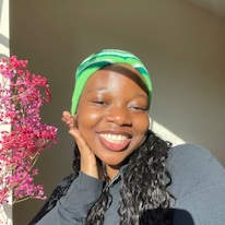 Photo of Maryam Oluwateniola Logunleko