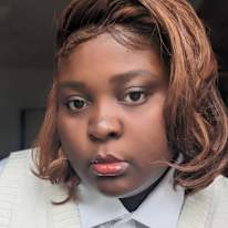 Photo of Audrey Djoumessi
