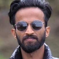 Photo of Lijo George