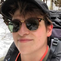 Photo of Andrew
