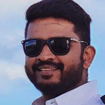 Photo of Jacob Sathish