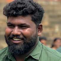 Photo of Kishore Saravanan