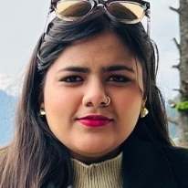 Photo of Ayushi Agrawal