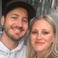 Photo of Cleo & Stu