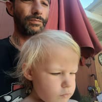 Photo of Sean