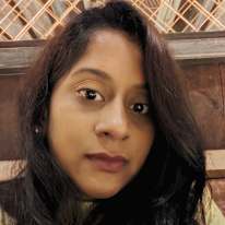 Photo of Teresa Synthia Rozario