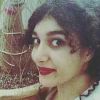 Photo of Seyedeh Shideh Peyrovebaghi