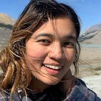 Photo of Ashley Romualdez