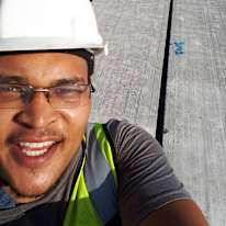 Photo of Damon Plaatjies