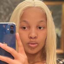 Photo of Mahlatse pretty
