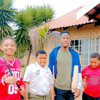 Photo of Ofentse