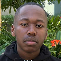Photo of Thuso Maphaha