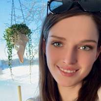 Photo of Amanda Scribner