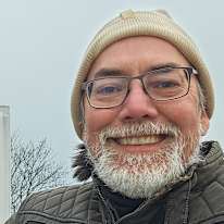 Photo of John