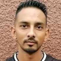 Photo of Marcus Naidoo