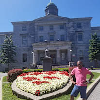 Photo of Gilbert
