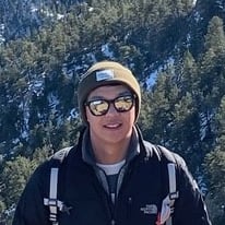 Photo of Andrew