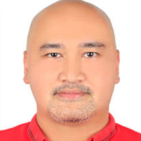 Photo of Mirza Ramudin