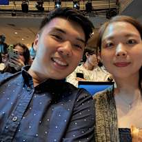 Photo of Chong Rui Goh
