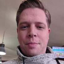 Photo of Justin Blainey