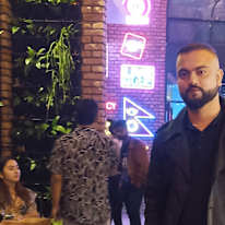 Photo of Kiran Pandey
